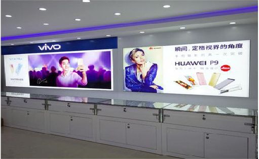 泾阳软膜灯箱的材料组成。