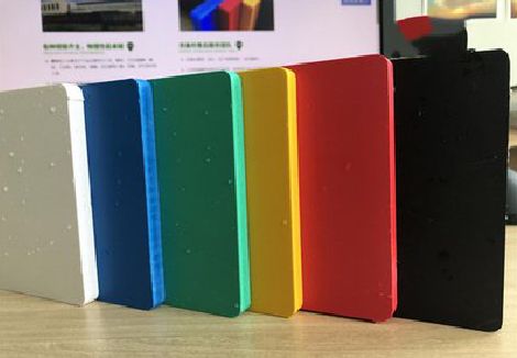 泾阳广告招牌字材料的性能。